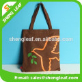 2015 Hot Sale! Custom Printed Logo Gift Canvas Bag For Shopping                        
                                                Quality Choice